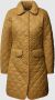 Polo Ralph Lauren Gewatteerde lange jas met platte kraag - Thumbnail 1