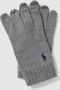 Polo Ralph Lauren Handschoenen in gebreide look model 'GLOVE' - Thumbnail 3