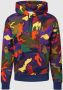 Polo Ralph Lauren Sweater SWEATSHIRT CAPUCHE EN DOUBLE KNIT TECH - Thumbnail 1
