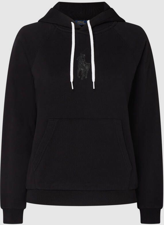 Ralph Lauren Comfortabele Zwarte Dames Sweatshirt Black Dames