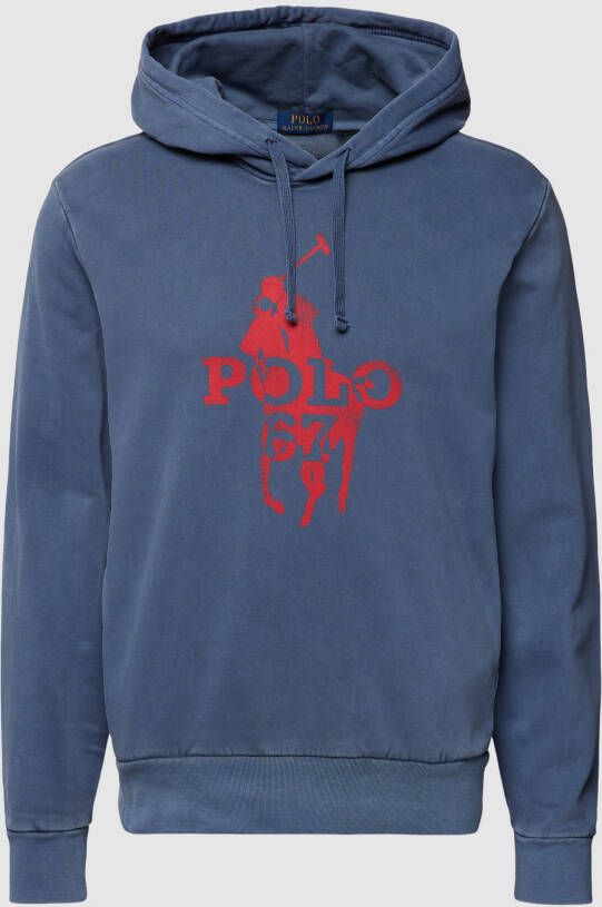 Polo Ralph Lauren Sweater G223SC47-LSPOHOODM2-LONG SLEEVE-SWEATSHIRT