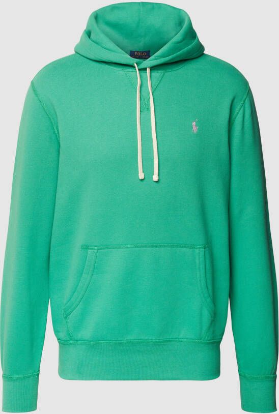 Polo Ralph Lauren Hoodie met labelstitching