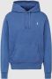 Ralph Lauren Blauwe Katoenen Sweatshirt met Iconic Pony Blue Heren - Thumbnail 2