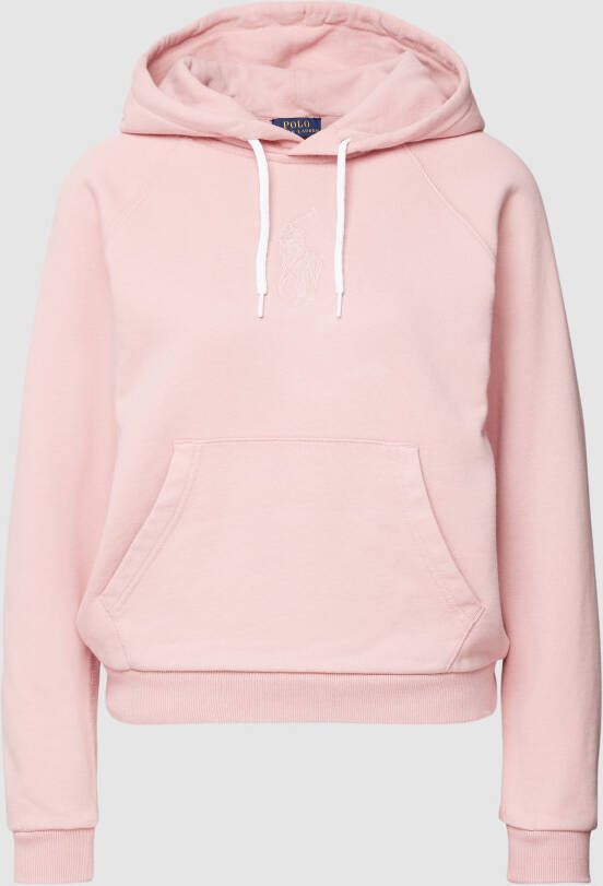 Polo Ralph Lauren Hoodie met logostitching