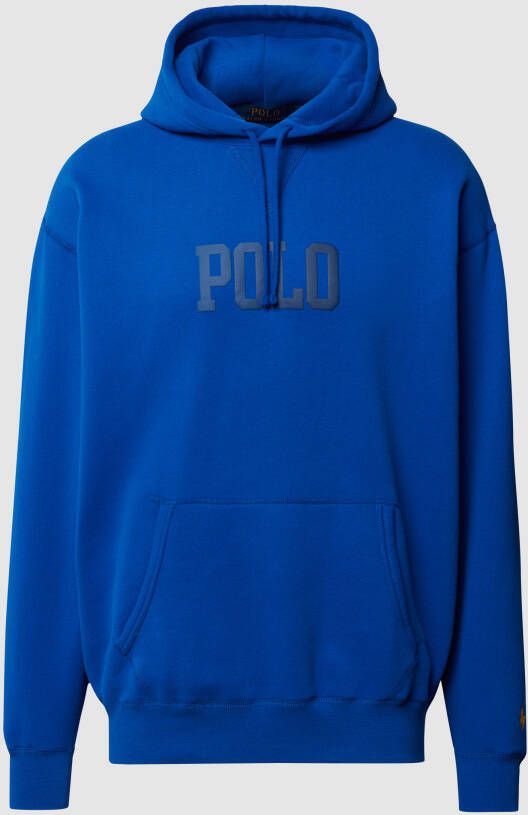 Polo Ralph Lauren Hoodie met merkopschrift