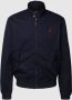 Polo Ralph Lauren Windjack BLOUSON ZIPPE EN SERGE DE COTON AVEC DOUBLURE TARTAN - Thumbnail 1