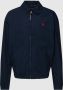 Polo Ralph Lauren Windjack BLOUSON BAYPORT EN COTON LEGER LOGO PONY PLAYER - Thumbnail 1