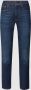 Polo Ralph Lauren Skinny Jeans met Opvallende Details Blauw Dames - Thumbnail 1