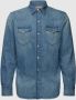 Polo Ralph Lauren Icon Long Sleeve-Sport Shirt men Overhemden blauw Maat XXL Kleding - Thumbnail 1