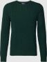 Polo Ralph Lauren Gebreide pullover met kabelpatroon model 'CABLE' - Thumbnail 1