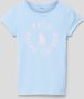 Polo Ralph Lauren T-shirt Korte Mouw SS GRAPHIC T-KNIT SHIRTS-T-SHIRT - Thumbnail 2