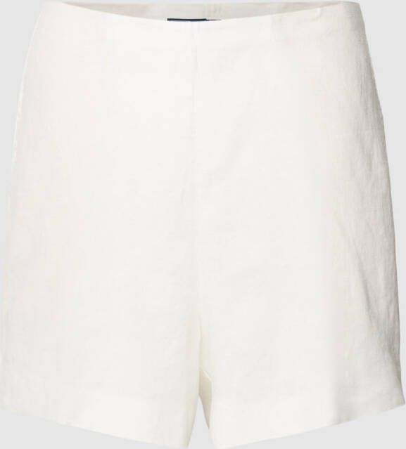 Polo Ralph Lauren Stijlvolle Casual Shorts voor Vrouwen White Dames