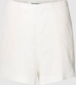Polo Ralph Lauren Korte broek met Franse steekzakken