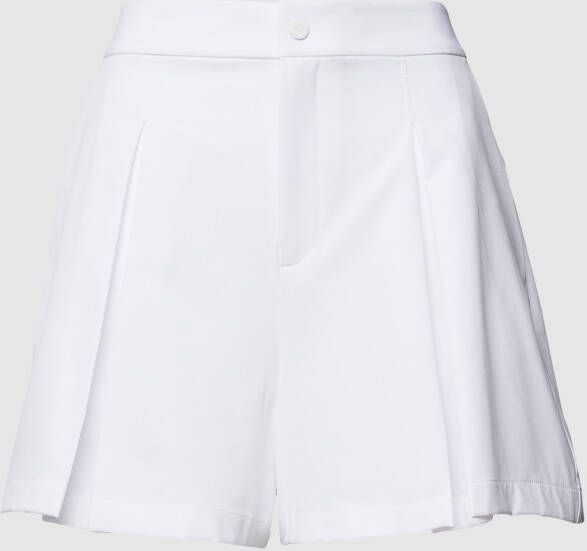 Polo Ralph Lauren Korte broek met labeldetail