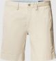 Polo Ralph Lauren Stretch Straight Fit Chino Shorts Beige Heren - Thumbnail 5