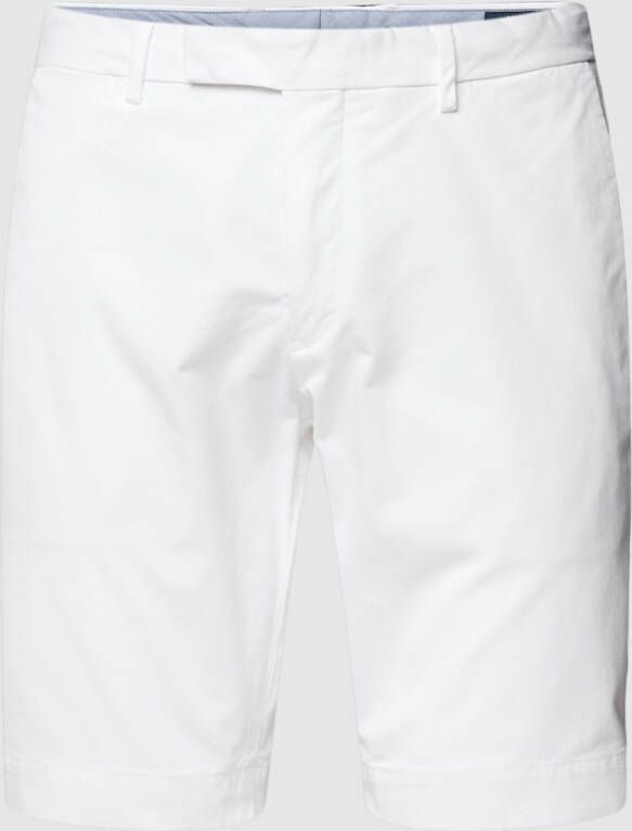 Polo Ralph Lauren Korte broek met steekzakken opzij