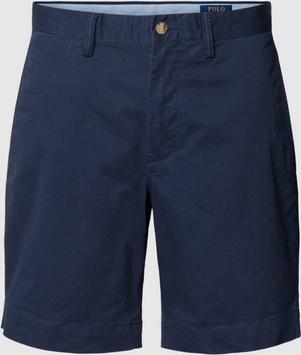 Polo Ralph Lauren Korte chino met steekzakken
