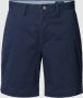 Polo Ralph Lauren Donkerblauwe Katoenen Shorts Regular Fit Blue Heren - Thumbnail 2
