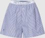 Polo Ralph Lauren Korte pyjamabroek met elastische band met logo - Thumbnail 1