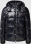 POLO Ralph Lauren gewatteerde jas met logo en borduursels polo black glossy - Thumbnail 2