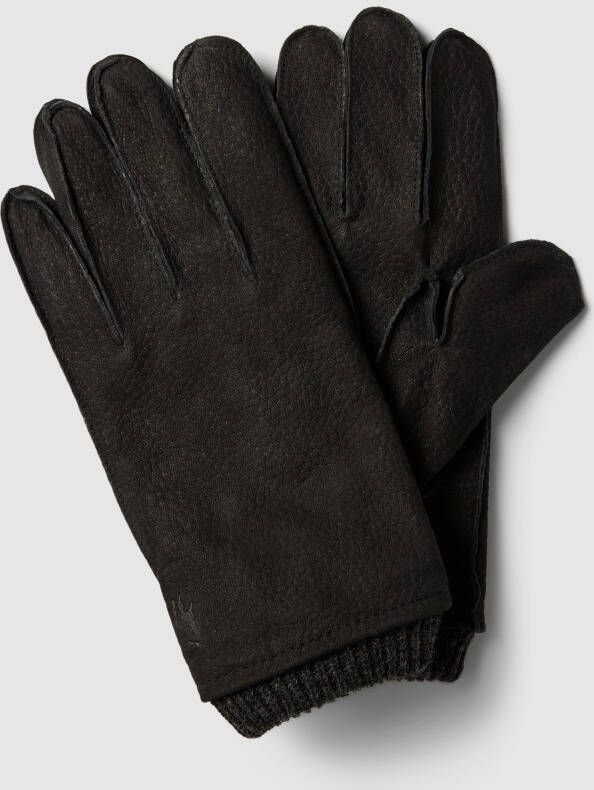 Polo Ralph Lauren Leren handschoenen