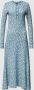 Polo Ralph Lauren Midi-jurk met all-over print - Thumbnail 1