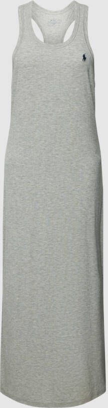 Polo Ralph Lauren Nachthemd met logostitching