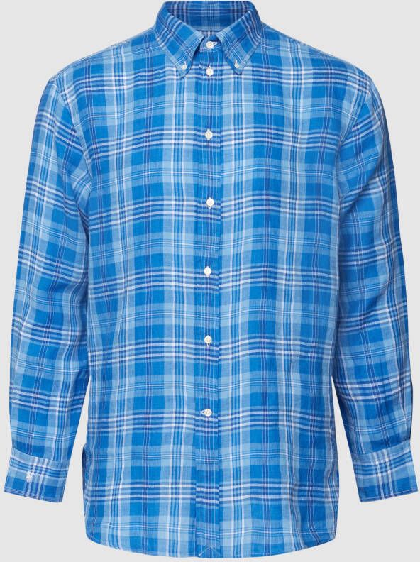 Polo Ralph Lauren Overhemdblouse met button-downkraag