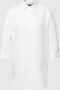 Polo Ralph Lauren Overhemdblouse met kentkraag model 'AVRI' - Thumbnail 1