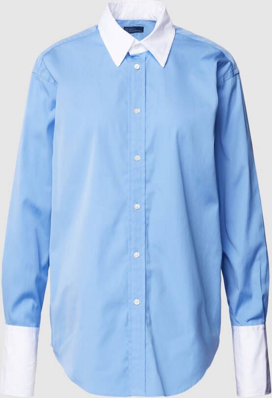 Polo Ralph Lauren Overhemdblouse met knoopsluiting