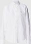 Ralph Lauren Witte Overhemd met Lange Mouwen en Knoopsluiting White Dames - Thumbnail 3