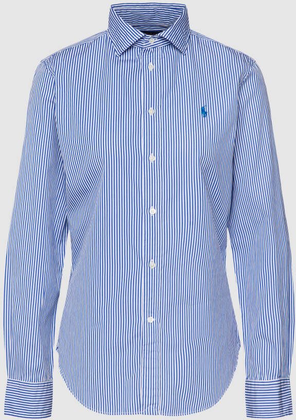 Polo Ralph Lauren Overhemdblouse met streepmotief
