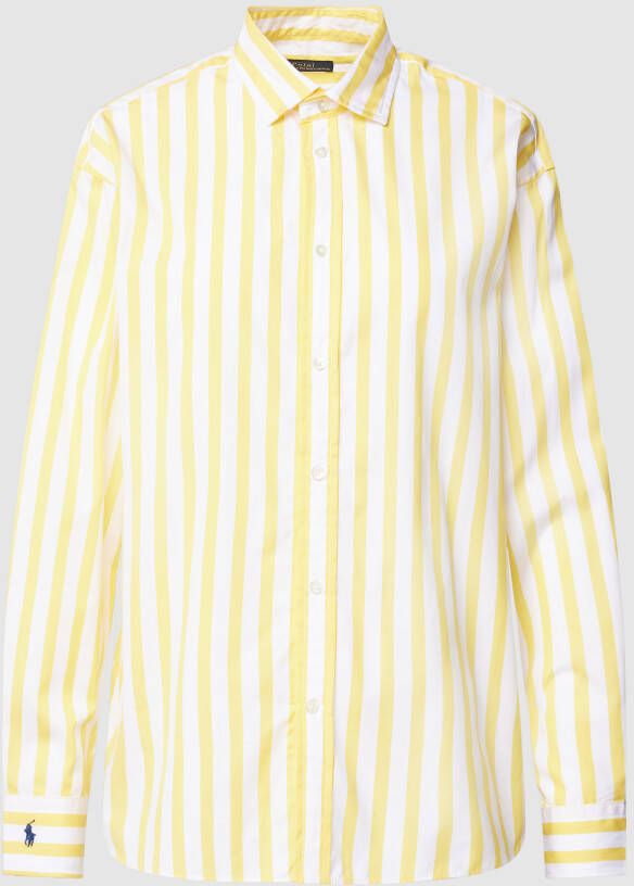 Polo Ralph Lauren Ralph Lauren Overhemden Yellow Dames
