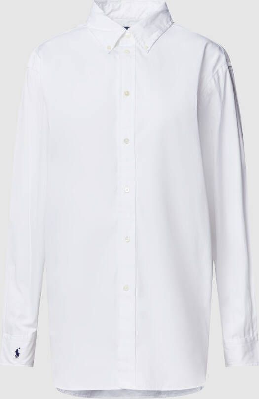 Polo Ralph Lauren Overhemdblouse van katoen