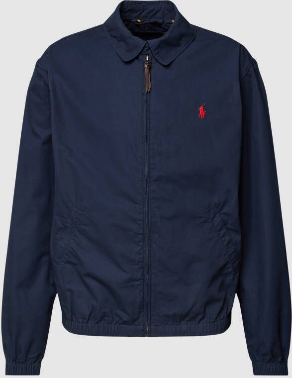 Polo Ralph Lauren Windjack BLOUSON BAYPORT EN COTON LEGER LOGO PONY PLAYER