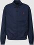 Polo Ralph Lauren Windjack BLOUSON BAYPORT EN COTON LEGER LOGO PONY PLAYER - Thumbnail 1
