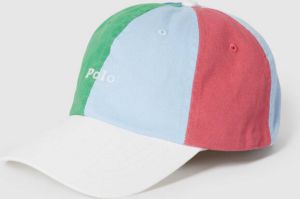 Polo Ralph Lauren Pet in colour-blocking-design