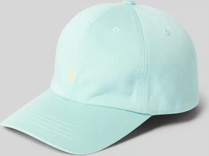 Polo Ralph Lauren Kids Baseballpet met logostitching