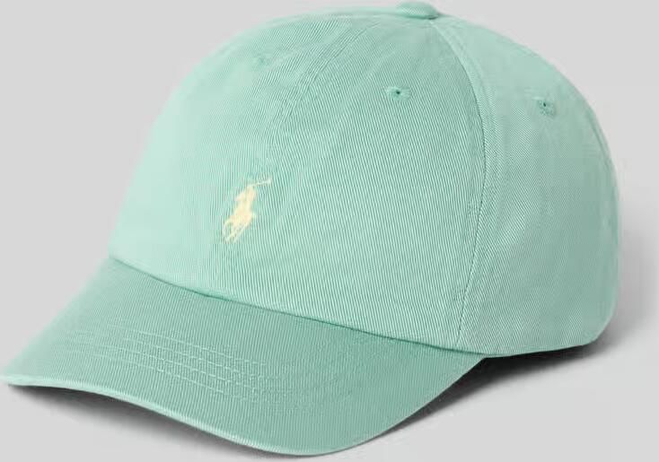 Polo Ralph Lauren Kids Baseballpet van puur katoen