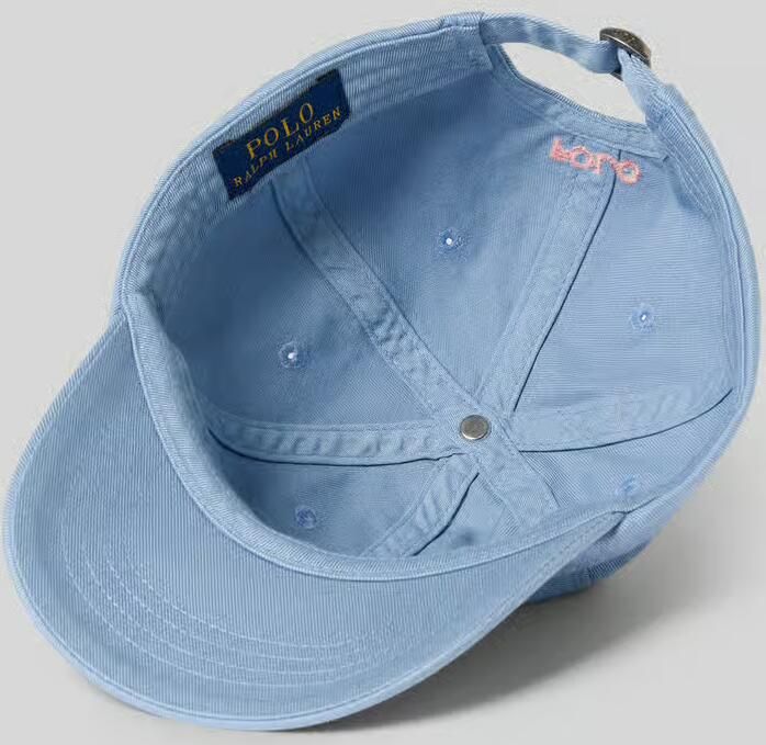 Polo Ralph Lauren Pet CLSC SPRT CP-APPAREL ACCESSORIES-HAT