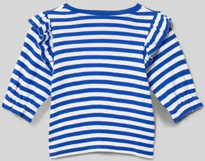 Polo Ralph Lauren Kids Longsleeve met ronde hals
