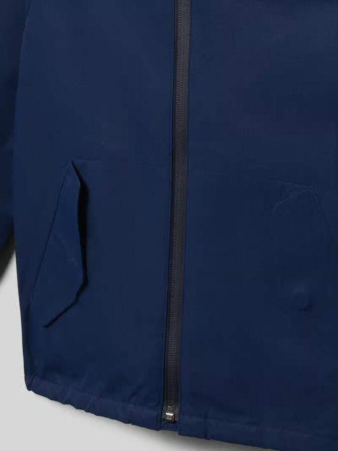 Polo Ralph Lauren zomerjas PRTLAND van gerecycled polyester donkerblauw 188