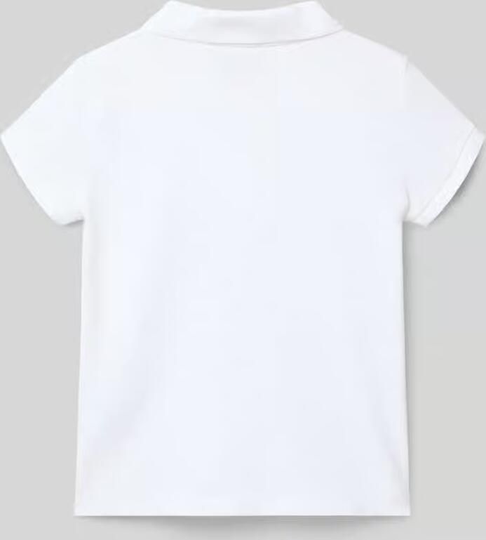 Polo Ralph Lauren Kids Regular fit poloshirt met logostitching - Foto 2