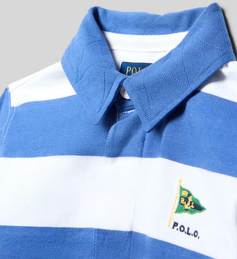 Polo Ralph Lauren Kids Regular fit poloshirt van puur katoen - Foto 2