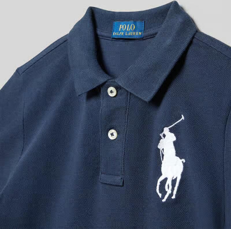 Polo Ralph Lauren Kids Regular fit poloshirt van puur katoen - Foto 2