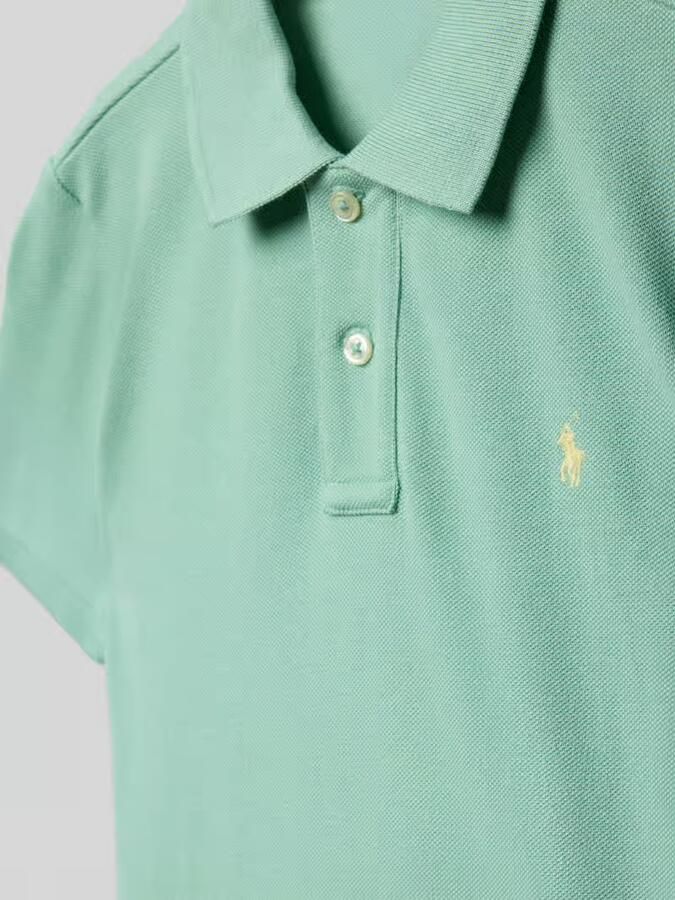 Polo Ralph Lauren Kids Regular fit poloshirt van puur katoen - Foto 2
