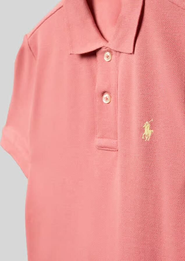 Polo Ralph Lauren Kids Regular fit poloshirt van puur katoen - Foto 2
