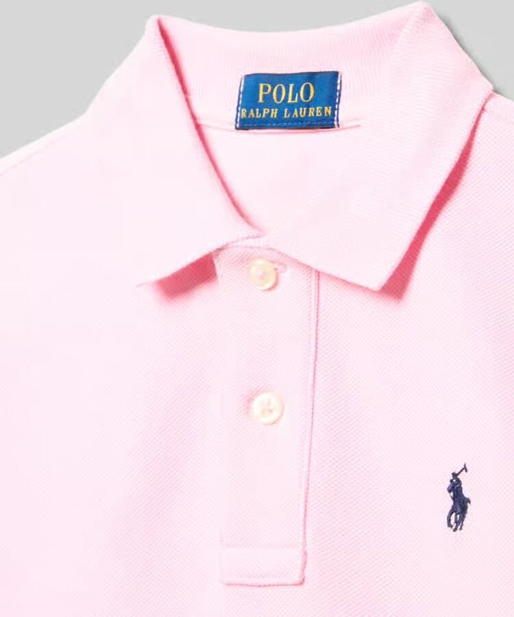 Polo Ralph Lauren Kids Regular fit poloshirt van puur katoen - Foto 2