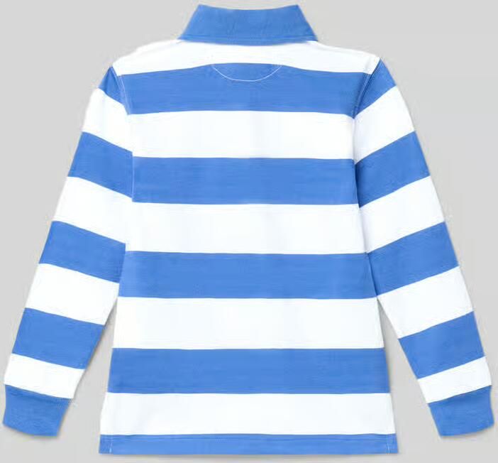 Polo Ralph Lauren Kids Regular fit poloshirt van puur katoen - Foto 3