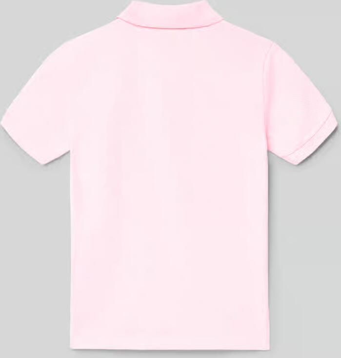 Polo Ralph Lauren Kids Regular Fit poloshirt van puur katoen - Foto 2